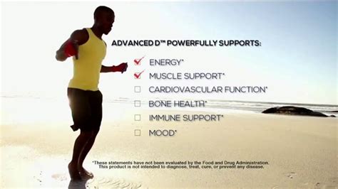 Purity Products Advanced D TV commercial - Vitamin D Deficiency