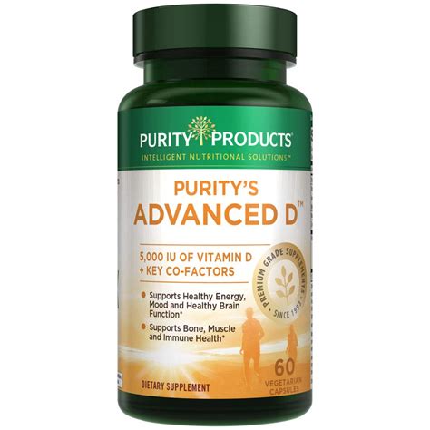 Purity Products Dr. Cannell's Advanced D Vitamin D Super Formula tv commercials