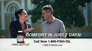 Purity Products Krill Omega 10X TV commercial