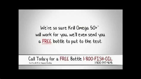 Purity Products Krill Omega 50+ TV Spot