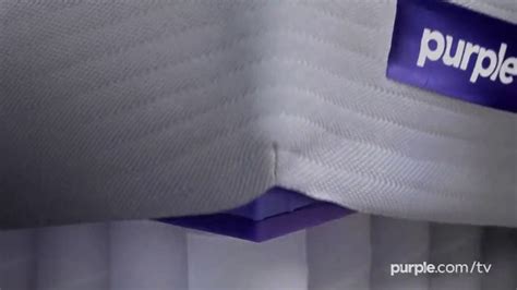 Purple Mattress Anniversary Savings TV Spot, 'Angry Memory Foam'