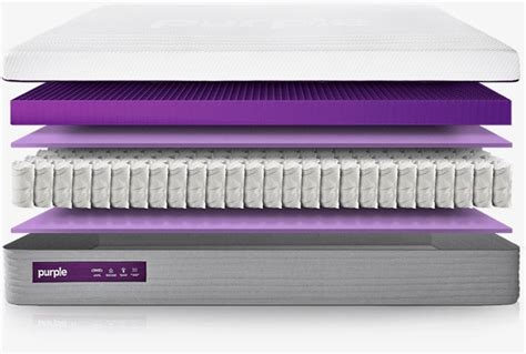 Purple Mattress Hybrid Premier 3