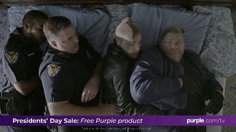 Purple Mattress Presidents Day Sale TV Spot, 'Don't Let Your Mattress Steal Your Sleep'