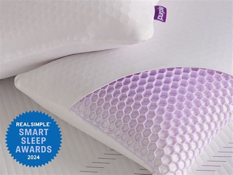 Purple Mattress Purple Harmony Pillow tv commercials