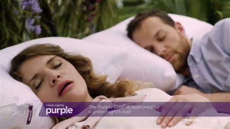 Purple Mattress TV Spot, 'Whole New Level'