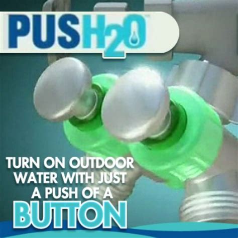 PusH2O PusH20 logo