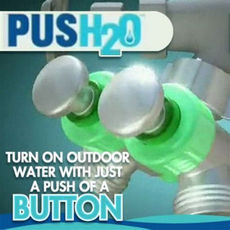 PusH2O tv commercials