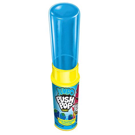 Push Pop Jumbo Cotton Candy Push Pop logo