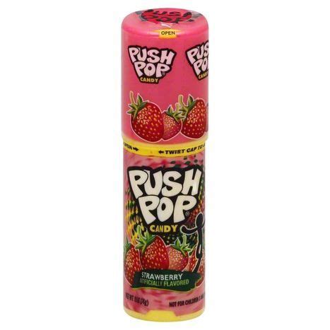 Push Pop Strawberry tv commercials