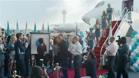PwC TV Spot, 'Airport' featuring Luigi Debiasse