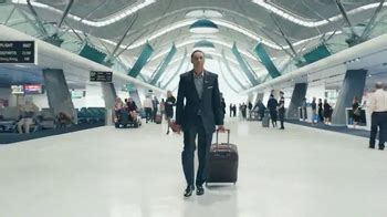 PwC TV Spot, 'Airport' featuring Saki Miata