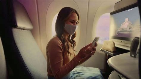 Qatar Airways TV commercial - The Perfect Journey Awaits
