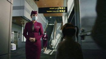 Qatar Airways TV commercial - Welcome to Our Home