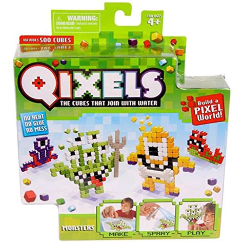 Qixels 3D S1 Theme Pack