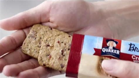 Quaker Breakfast Flats TV commercial - Newest Creation