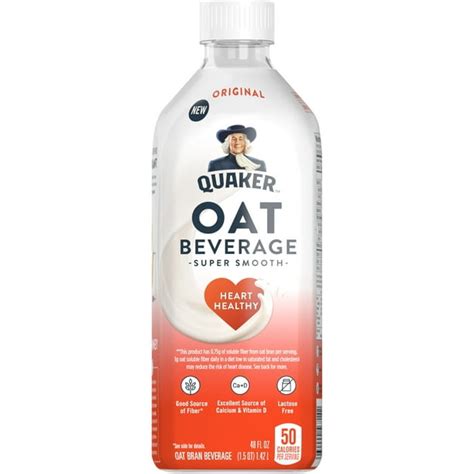 Quaker Oat Beverage Original