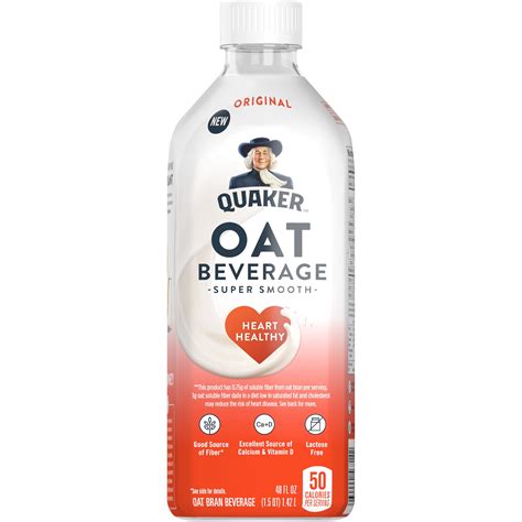 Quaker Oat Beverage TV commercial - Super Smooth
