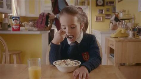 Quaker Oats TV Spot, 'Energy Is Everything' featuring Vilija Marshall