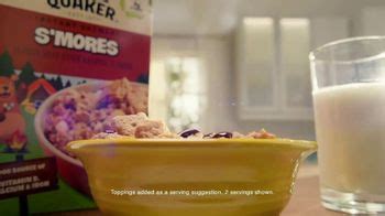 Quaker S'mores TV Spot, 'Grain of All Time'