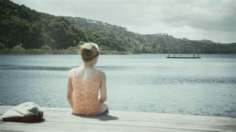 Quaker TV Spot, 'Under the Lake' featuring Kosha Engler