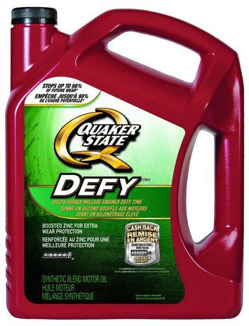 Quakerstate Defy