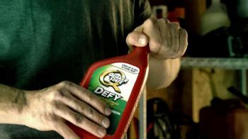 Quakerstate TV Spot, 'Defy Motor Oil' Featuring Dale Earnhardt Jr.