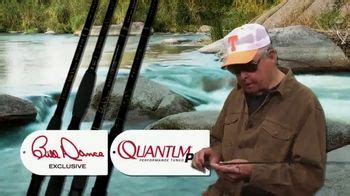 Quantum PT TV Spot, 'Bill Dance Exclusive Rods' featuring Bill Dance