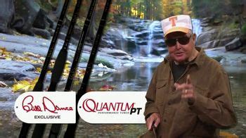 Quantum PT TV Spot, 'Bill Dance Exclusive' Featuring Bill Dance created for Quantum