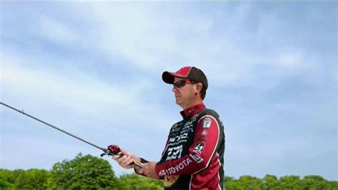 Quantum Team KVD Series TV Spot, 'Slow Motion' Featuring Kevin VanDam