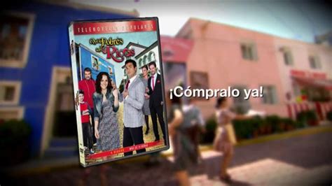 Que Pobres Tan Ricos DVD TV Spot