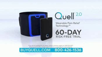 Quell 2.0 TV Spot, 'Wearable Pain Relief Technology'