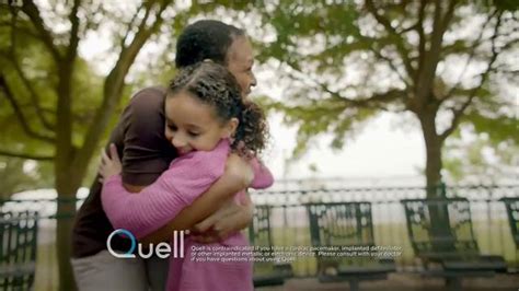 Quell TV Spot, 'Quell Works'