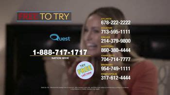 Quest Chat TV Spot, 'Swipe Left, Swipe Right'