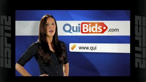 Quibids.com TV Spot, 'Auctions Start at Zero'