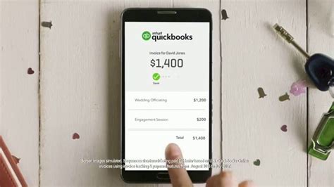 QuickBooks Smart Invoice TV commercial - Jeanette: Fast for Free