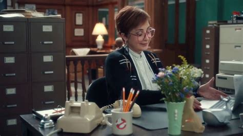 QuickBooks TV Spot, 'Happy Business: Ghostbusters' Featuring Annie Potts, Song by Ray Parker Jr. featuring Annie Potts
