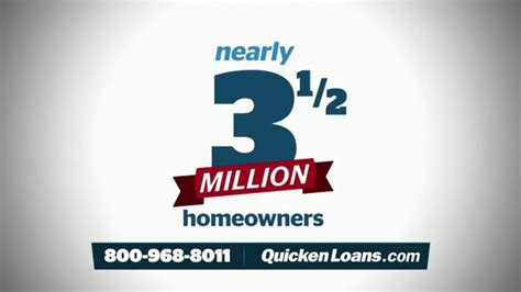 Quicken Loans Mortgage Review TV commercial - HARP Ending Soon
