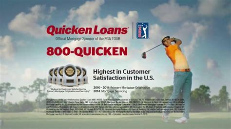 Quicken Loans TV commercial - Customized Mortgage Experience