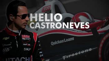 Quicken Loans TV Spot, 'Drivers' Featuring Helio Castroneves