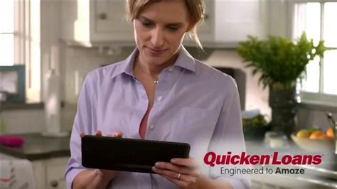 Quicken Loans TV commercial - Máquina de coser