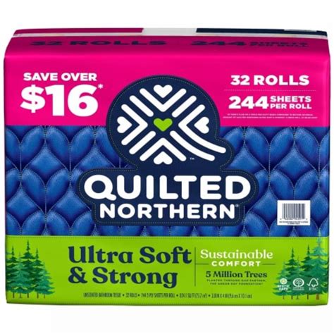 Quilted Northern Soft and Strong