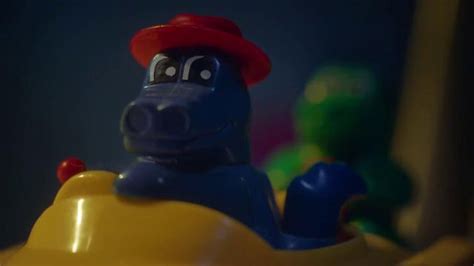 Quilted Northern TV commercial - Daddy Gator