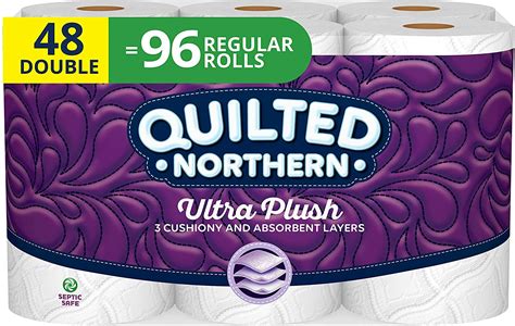 Quilted Northern Ultra Plush logo