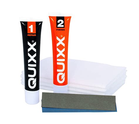 Quixx High Performance Scratch Remover