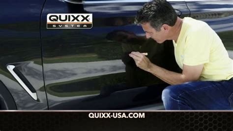 Quixx Paint Repair Pen TV Spot, 'Don't Just Fix It: Bicycle'