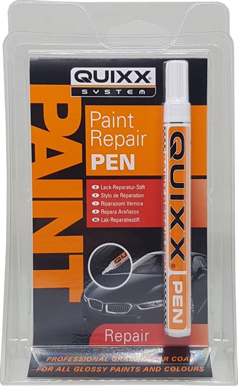 Quixx Paint Repair Pen tv commercials