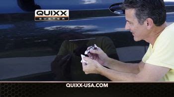 Quixx Paint Scratch Remover TV Spot, 'Another Scratch: Bicycle'