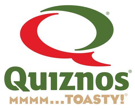 Quiznos Chicken Fajita logo