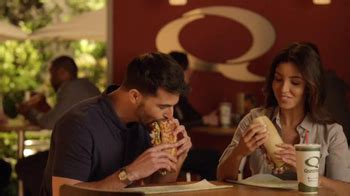 Quiznos TV Spot, 'Ingredients'