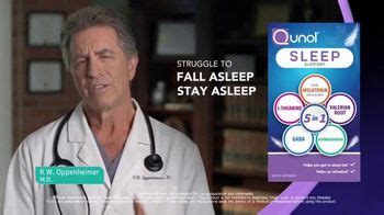 Qunol Sleep Support TV commercial - Wake Up Refreshed